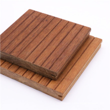 20mm waterproof brown bamboo decking